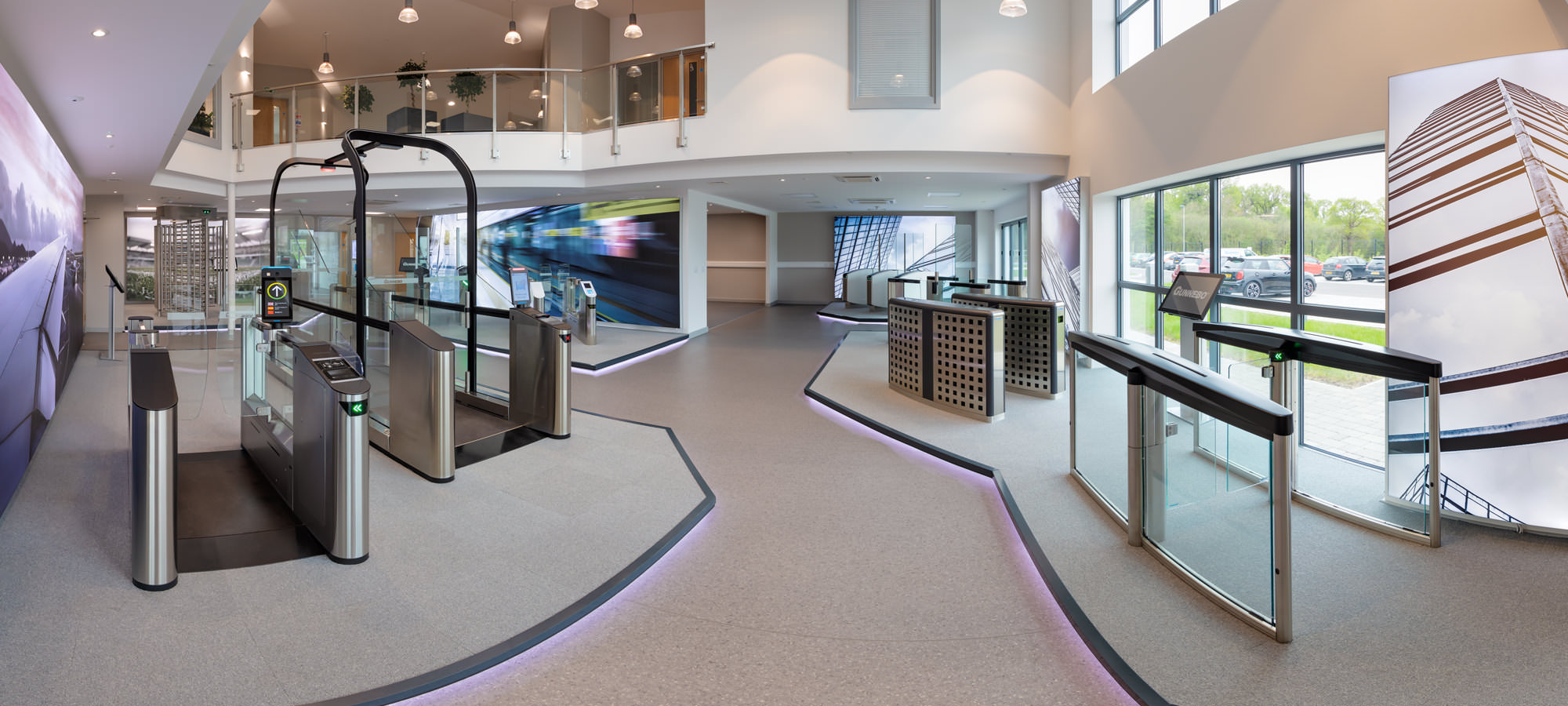 Showroom Virtual Tour